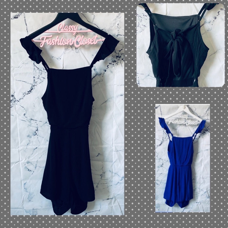 Brand New Painted Threads Romper